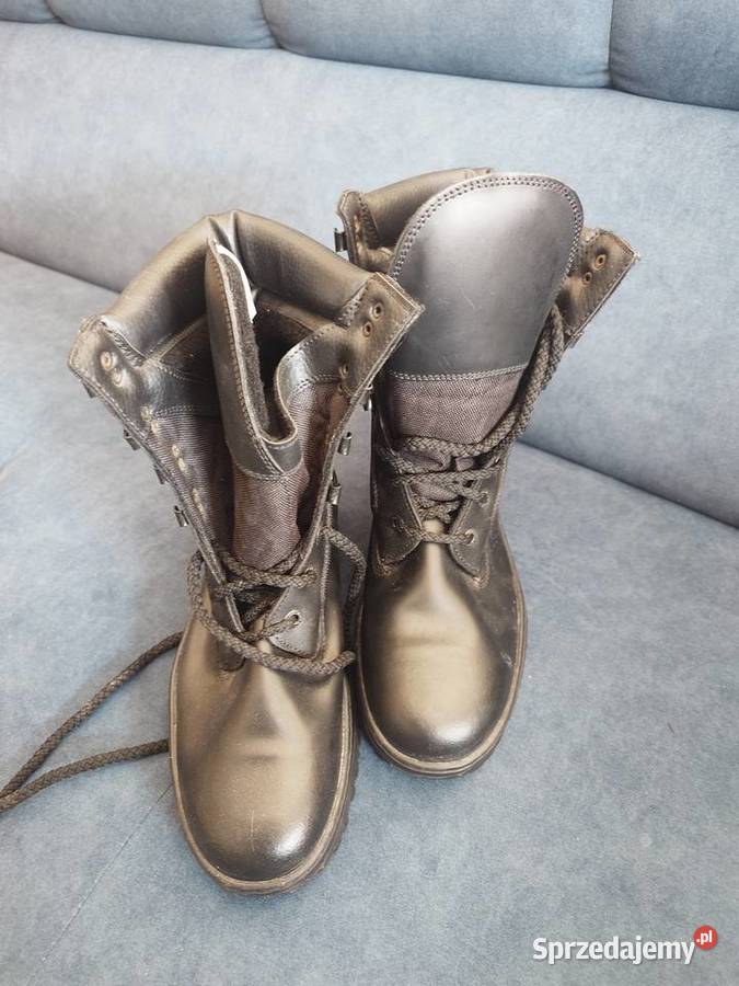 Buty wojskowe worker 40 Świdnica