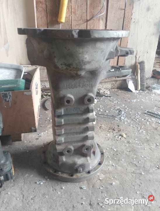 Pochwa prawa i lewa do MF 255 i nie modele