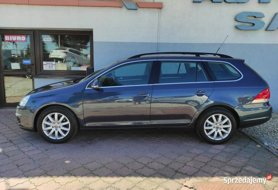 Volkswagen Golf V 20032008 elektryczne lusterka