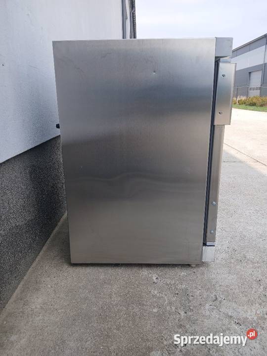 Lodówka podblatowa ze stali TEFCOLD UR200SI