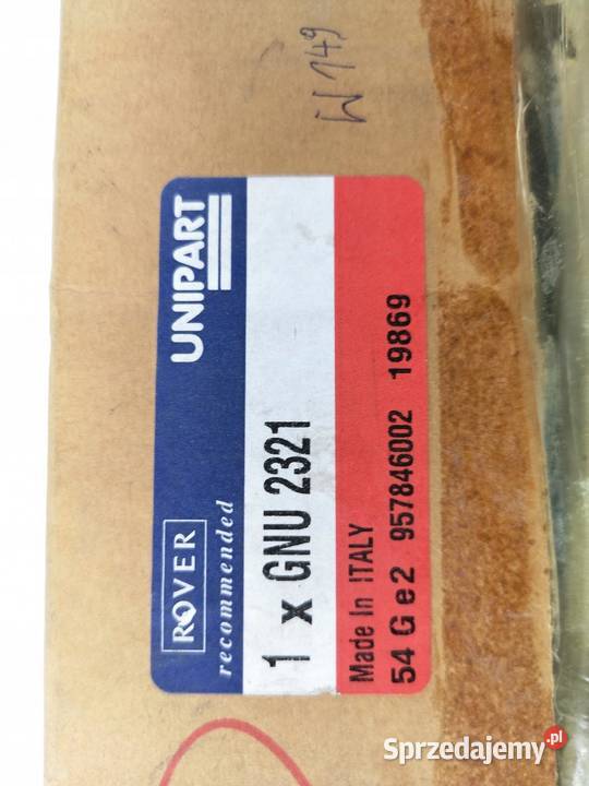 ALTERNATOR MAGNETI MARELLI 100A ROVER 800 820 Motoryzacja lubelskie