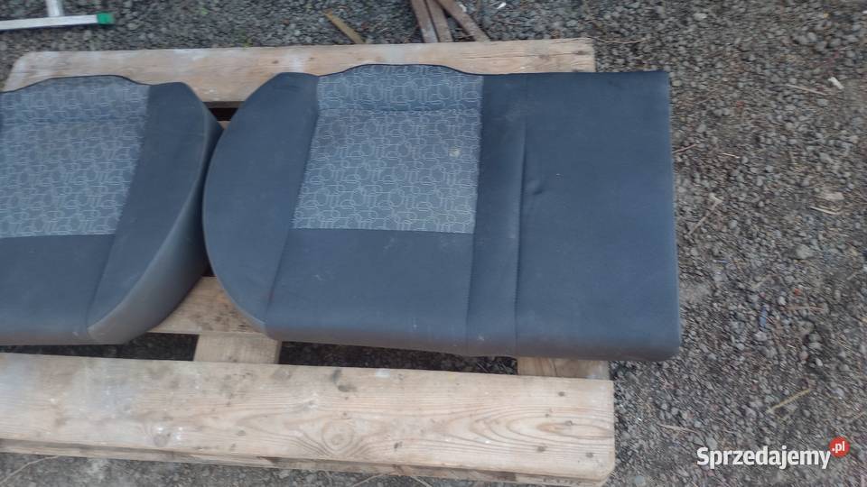 Fotele siedzenia seat Ibiza 3 5 drzwiowy małopolskie