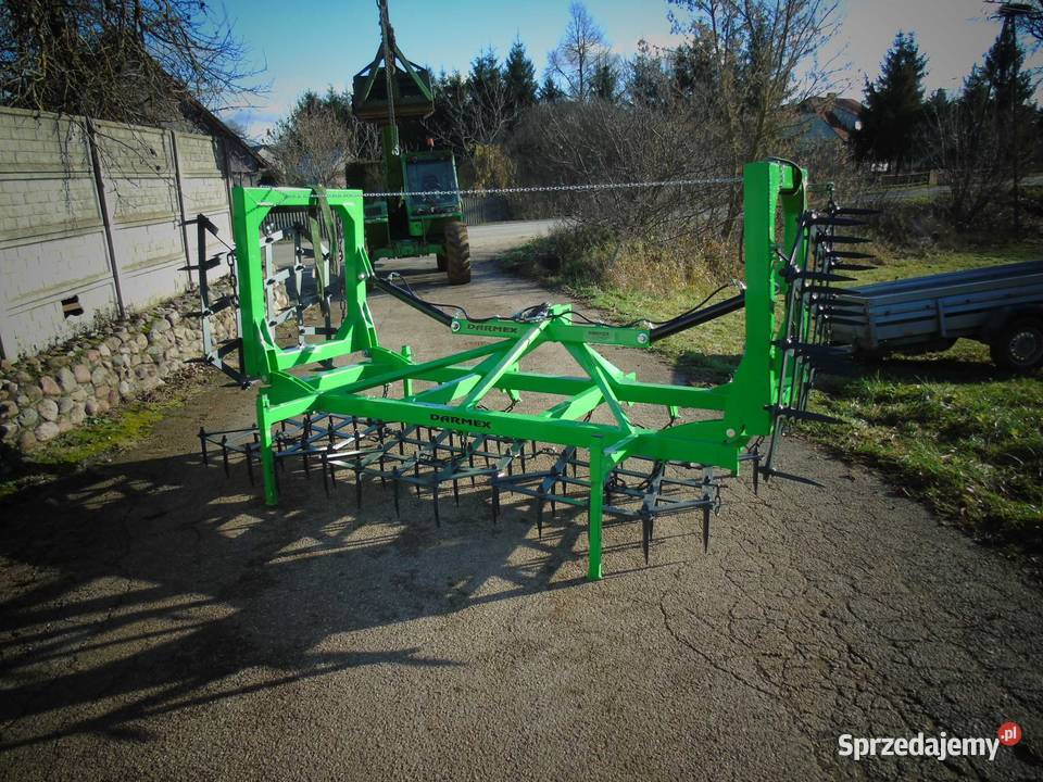 Brona 5 6 7 9 polowa hydrauliczna na 20 zębie podlaskie Barszcze