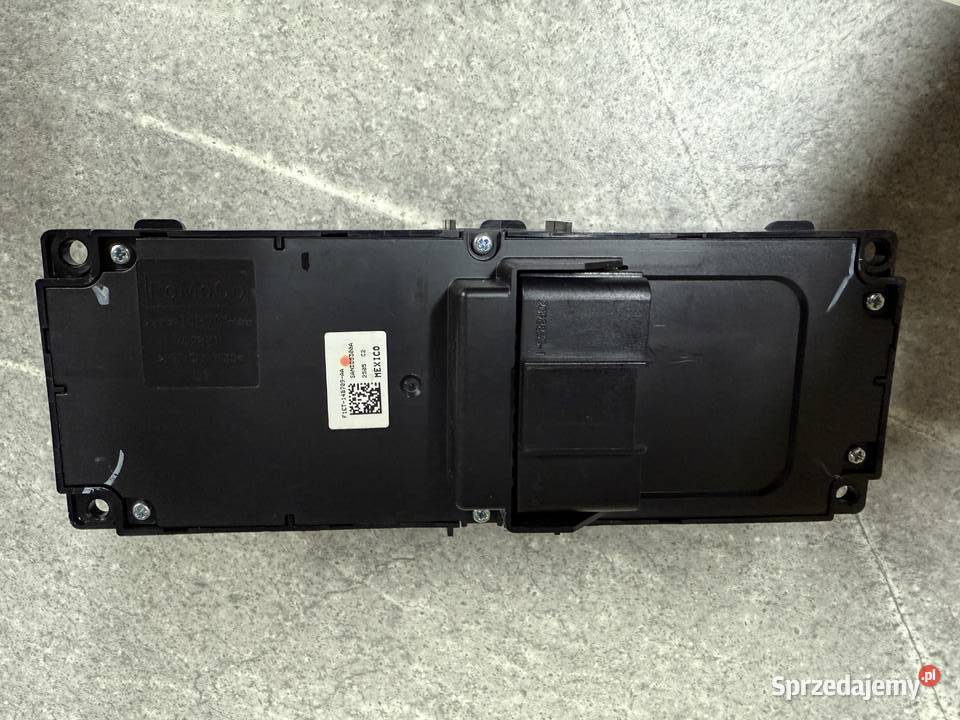 Panel sterowania fotelem kierowcy Ford Focus mk3 podkarpackie Kolbuszowa Dolna