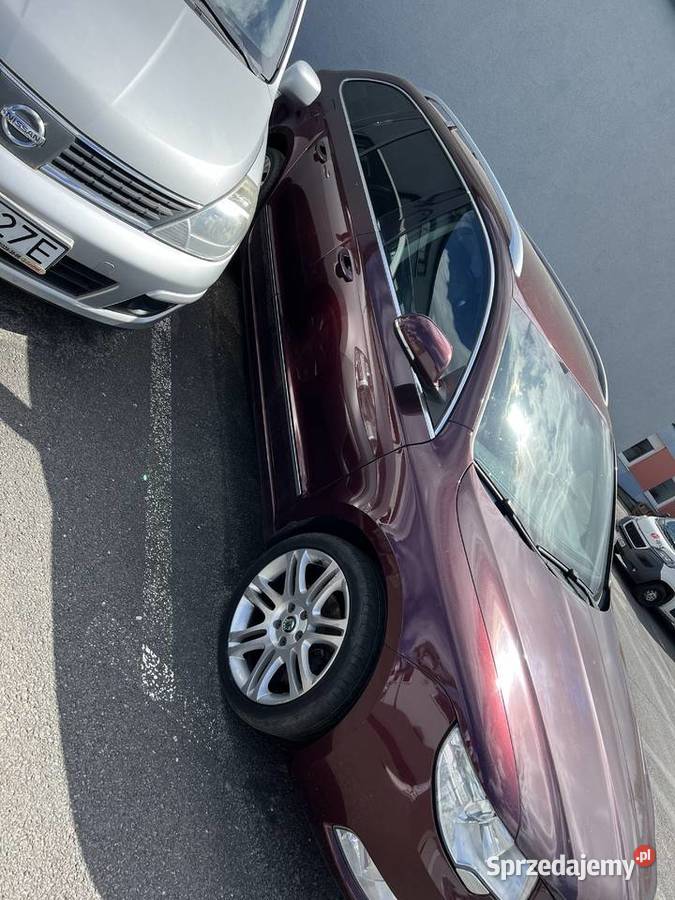 Skoda SuperB DSG uszkodzony rozrzad