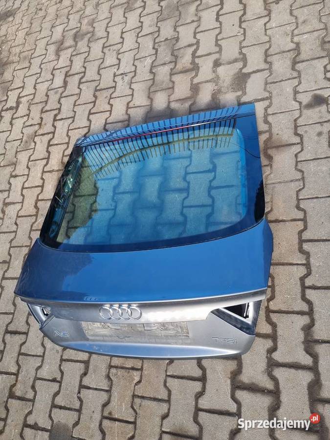 Klapa tył Audi a5 8t sportback Lx7r Karoseria małopolskie Kraków