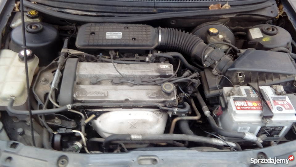 Ford Mondeo OC i Przegląd pół roku klima 115KM