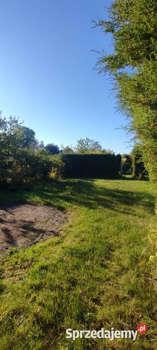 Działka ROD Konwalia Pyskowice