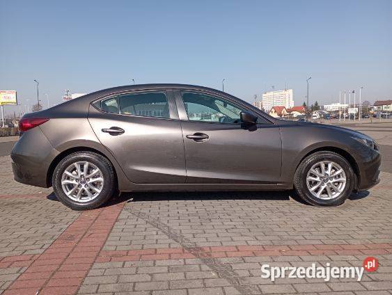 MAZDA 3 radio kujawsko-pomorskie Włocławek