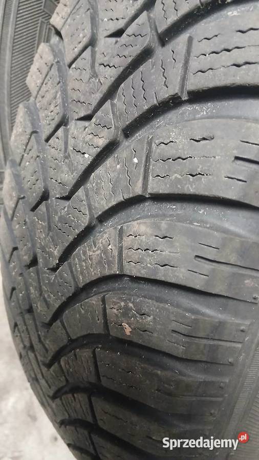 Koła stalowe z oponami 2156517 skoda Zielona Góra