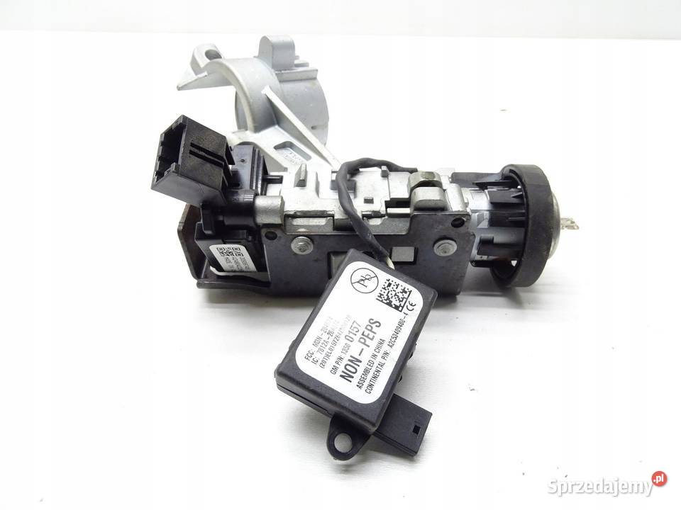 STACYJKA GNIAZDO KLUCZYKA 22762556 20939745 OPEL osobowe