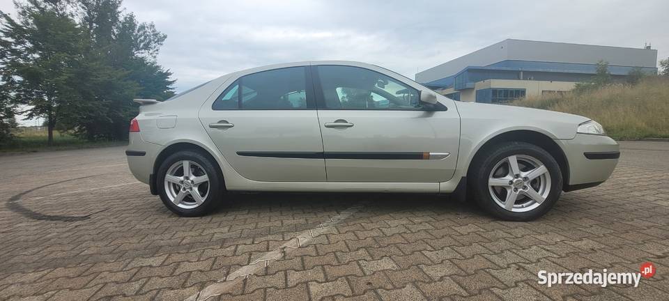 Renault Laguna II 142000km Mysłowice