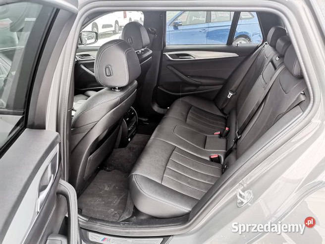 BMW 520D Seria 5