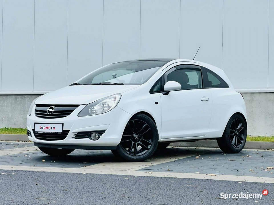 Opel Corsa Opel Corsa Color Edition14 90 82 D 82000km śląskie Mikołów