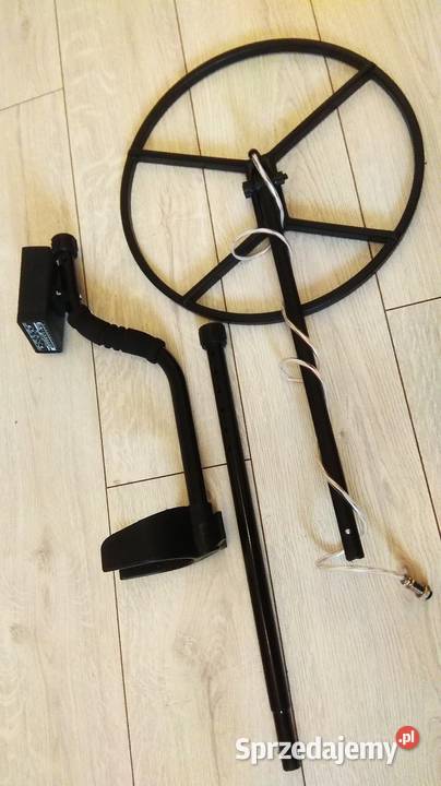 Wykrywacz metali Detektor metalu impulsowy Warszawa