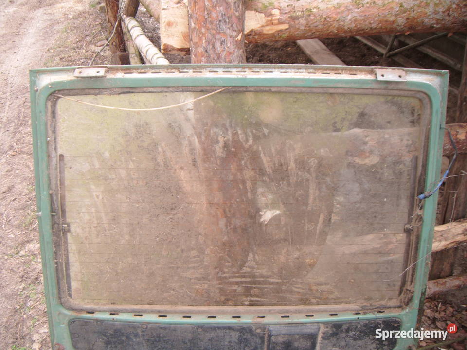 klapa tylna cała polonez 15 GLE Bielsk Podlaski