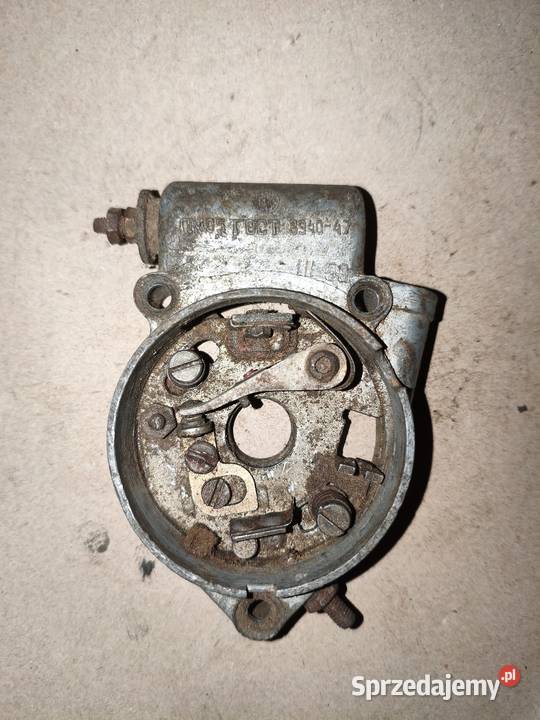 Aparat zapłonowy 6v k750 59 roku Leszno