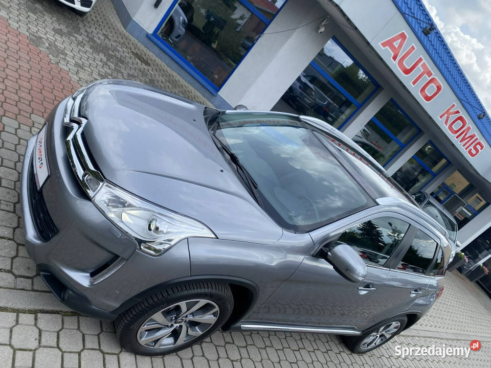 Citroen C4 Aircross 18 150 PanoramaKameraNavi VAT marża sprzedam