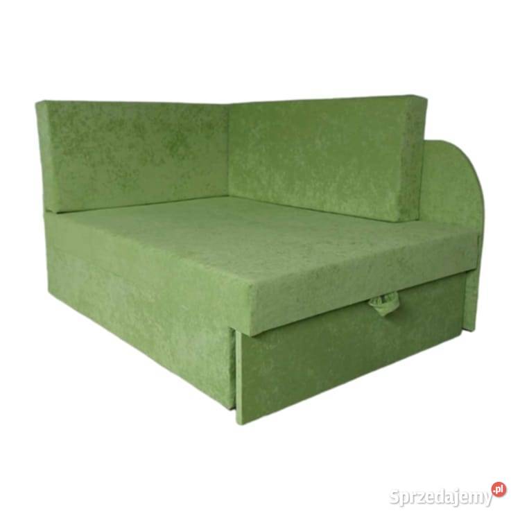 Łóżko Jednoosobowe Dziecięce Kubuś Kanapa Sofa