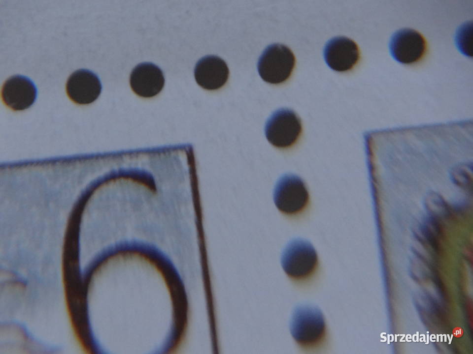 Znaczki pocztowe Polska Fi blok 78 122 Jarosław