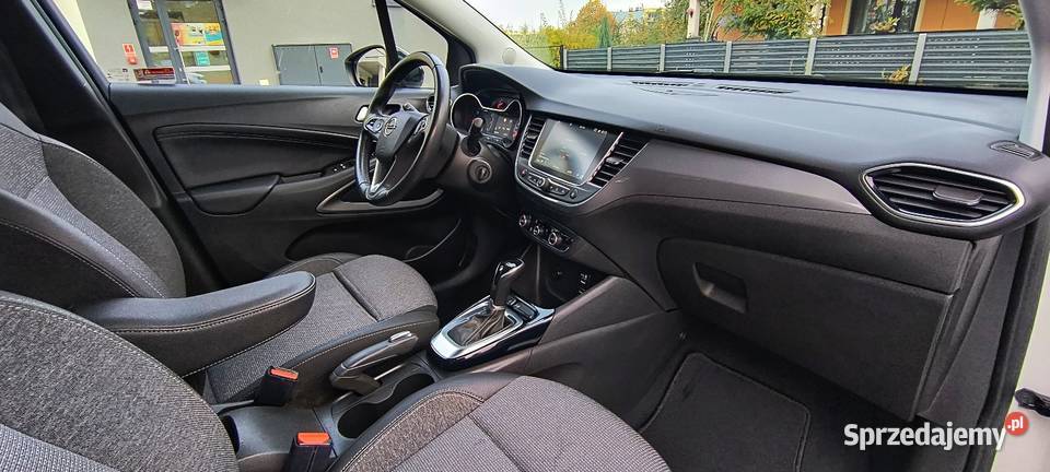 Opel Crossland X 12 Turbo benzyna 130 Elegance Klucze sprzedam