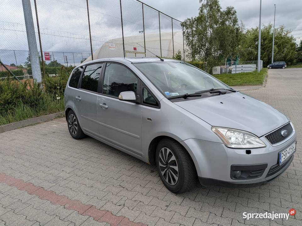 Ford Focus C Ghia elektrycznie ustawiane fotele Konin