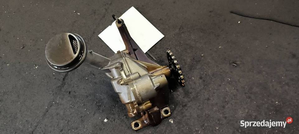 POMPA OLEJOWA MERCEDES W 220 LIFT 50 Lipno