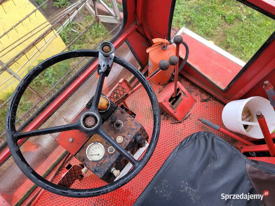 Sprzedam kombajn Radwan