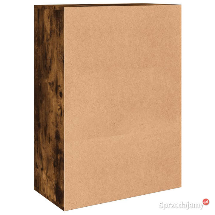 Szafki 2 przydymiony dąb 60x31x84 WM3276571 Meble Warszawa