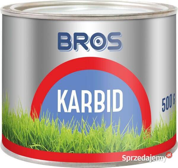 Karbid granulowany 500 g 1594607001 małopolskie