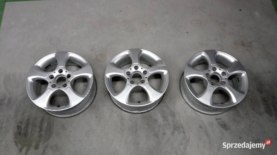 Felgi R15 Mercedes A klasa W168 Oryginalne Ożarów Mazowiecki