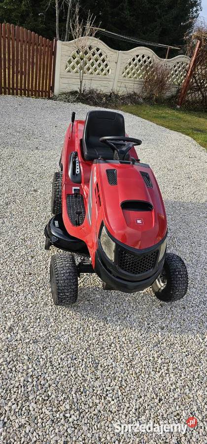 Traktorek kosiarka 175 BriggsStratton z Pompą Bogoria