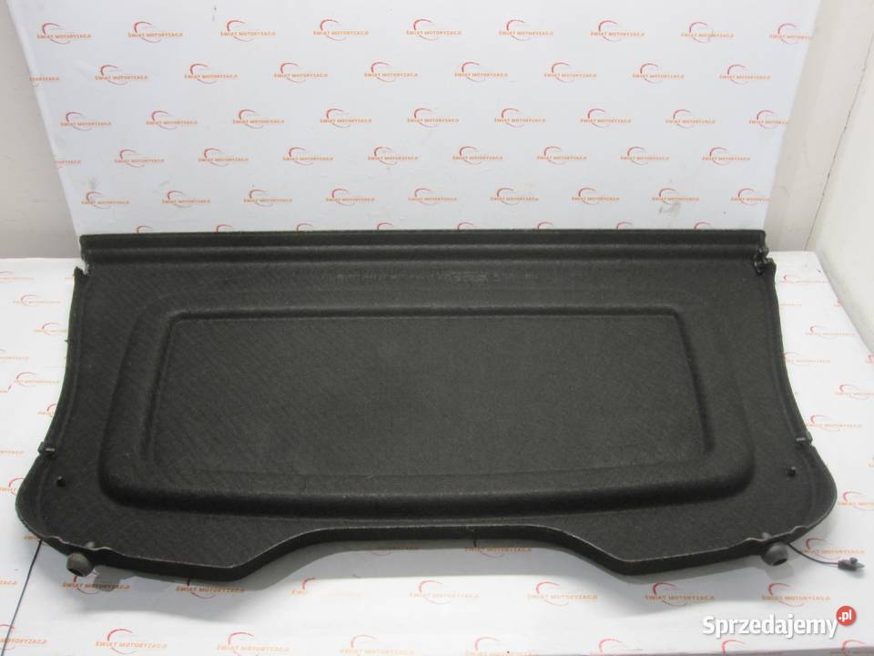 FORD FOCUS MK3 III 14r półka bagażnika świętokrzyskie Kielce