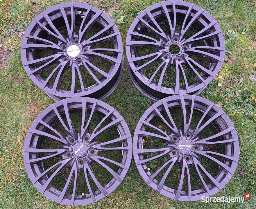 Felgi Monaco Wheels gp2 R17 Samochodowe Pyrzyce