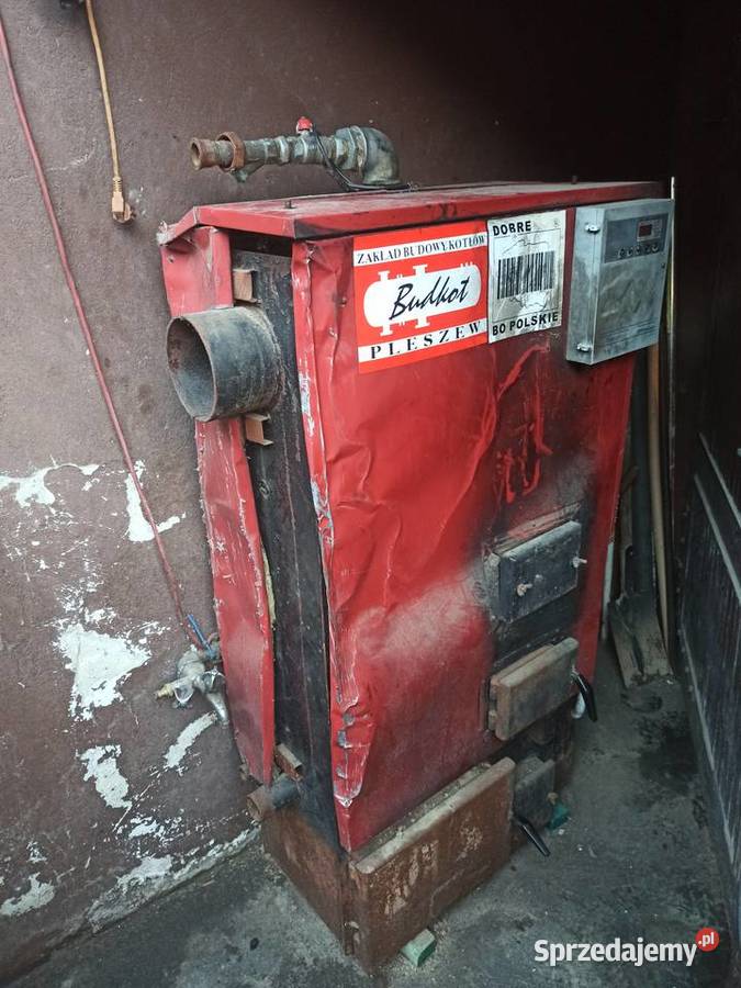 Piec na ekogroszek łódzkie Warta