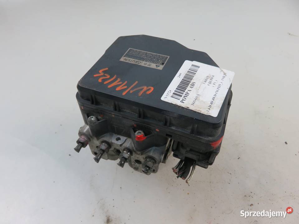 POMPA ABS TOYOTA URBAN CRUISER