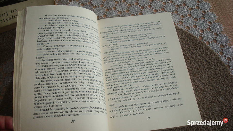 Anima Vilis Rodziewiczówna js kujawsko-pomorskie Osięciny