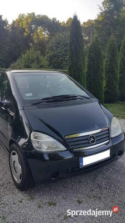 Mercedes W168 A210 Long Evolution AMG 140 Dzierżoniów