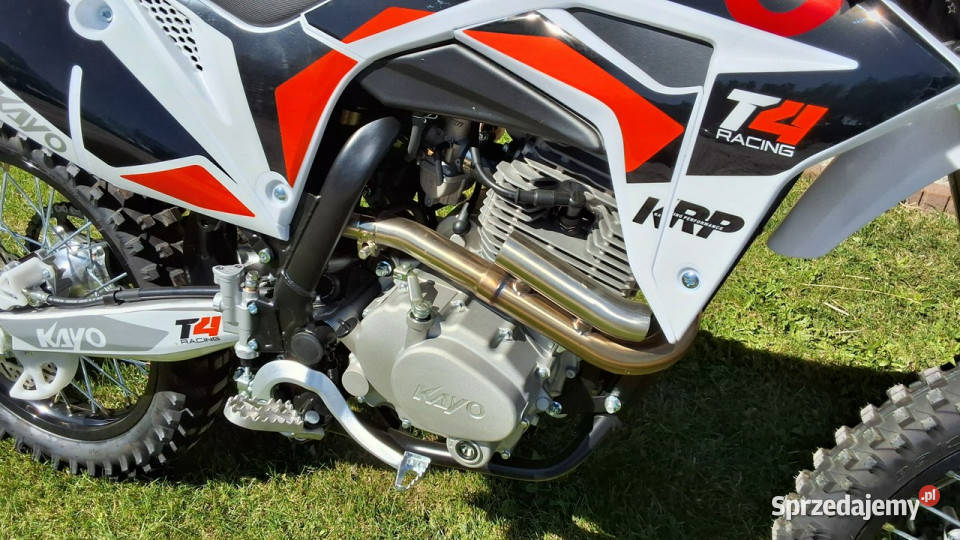 KAYO T4 t4 enduro MOTOEAGLES Kayo T4 Sprawdż Motoryzacja