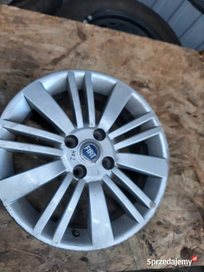 Fiat Grande Punto alufelga 1 6J x R15 ET 43 Ksawerów