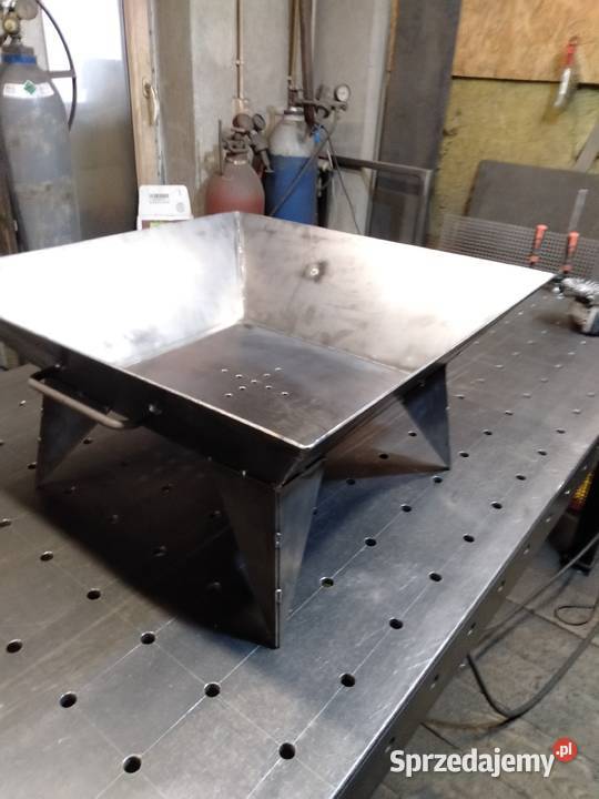 Solidne Palenisko ogrodowe na ognisko producent Nowy Sącz