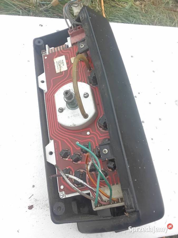 Fiat 126p licznik deska osobowe