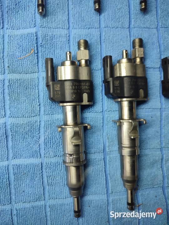 Wtryskiwacze BMW n43n53 świętokrzyskie Sandomierz sprzedam