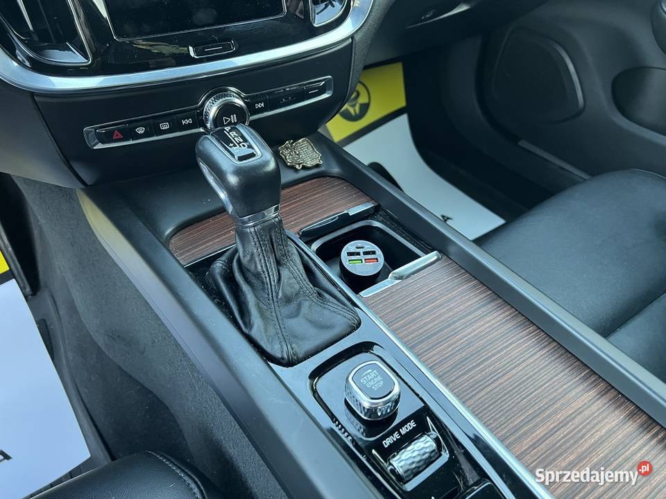 Volvo S60 2020 klimatyzacja mazowieckie Warszawa