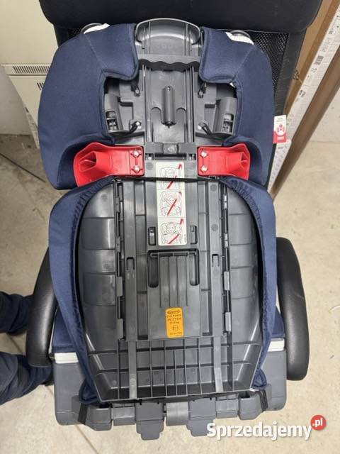 Fotelik Graco TriLogic 1536 świetny stan Testy zderzeniowe 4 Warszawa sprzedam