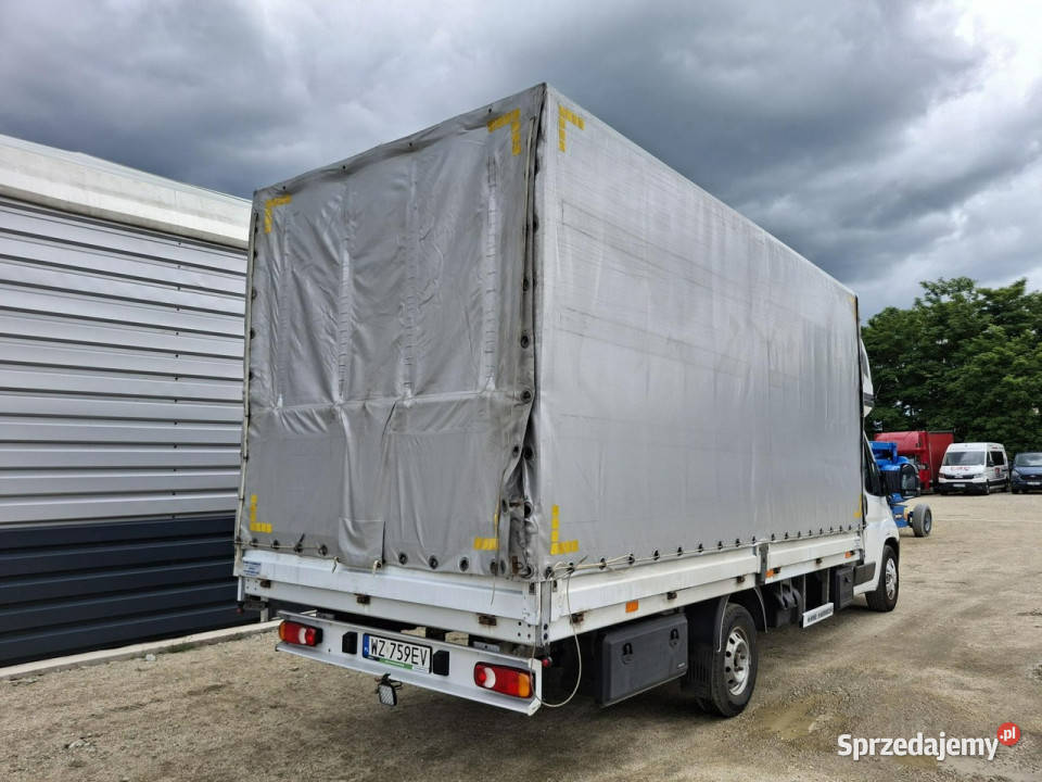 Fiat Ducato 236137km Komorniki