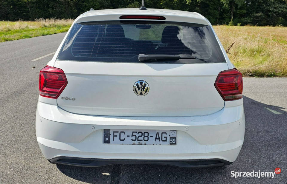 Volkswagen Polo Volkswagen Polo 10 TSI sprzedam