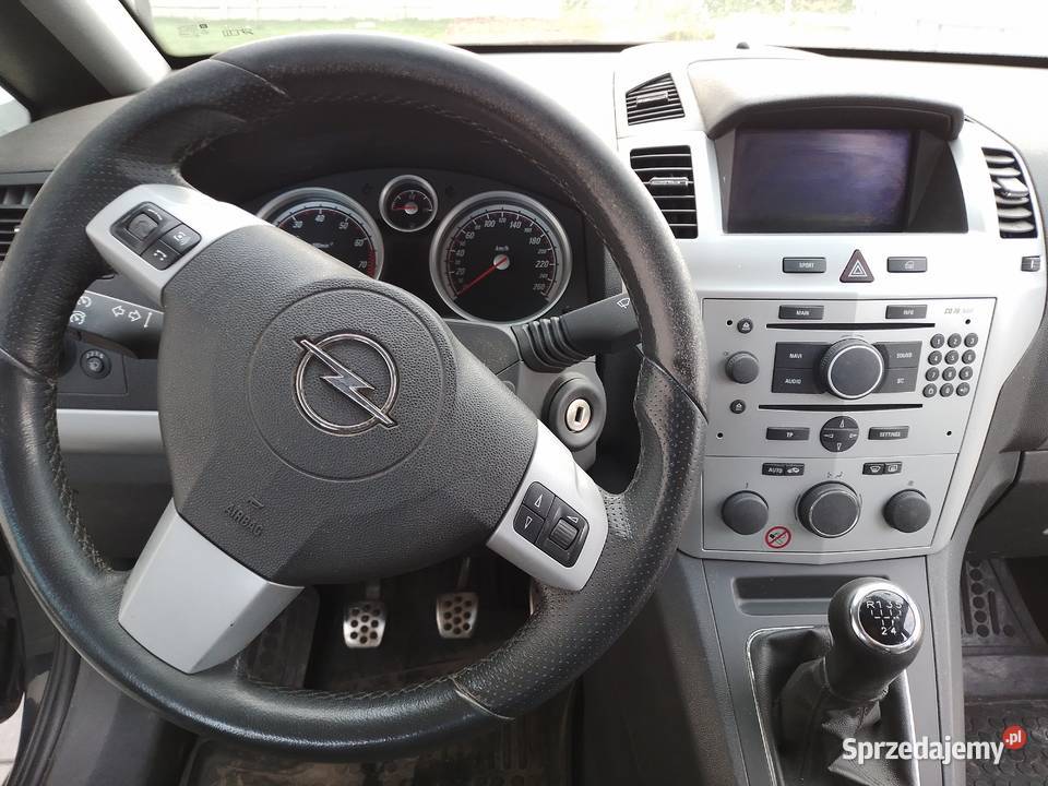 Open zafira b 18 z gazem Dębica sprzedam