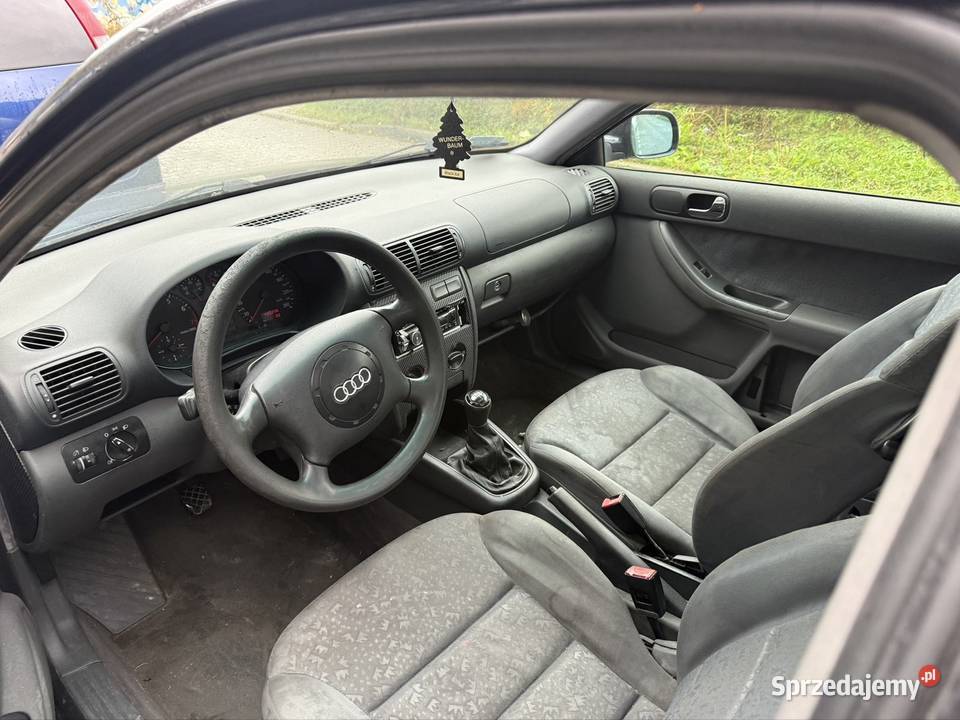 Audi A3 16 BenzynaGAZ Sekwencyjny Sprawna Kielce sprzedam