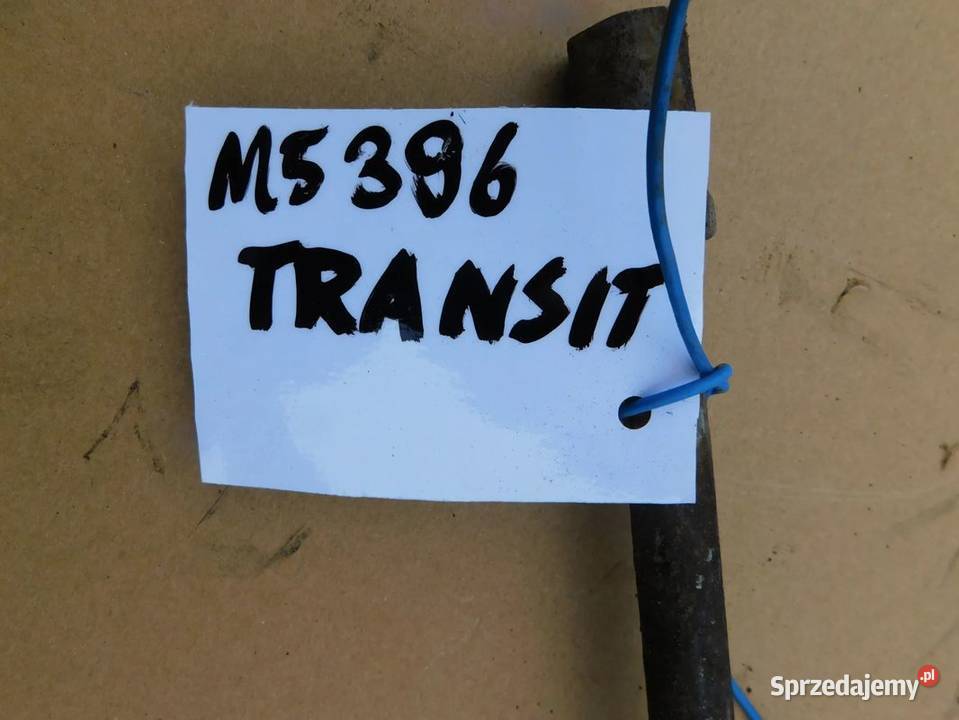 transit maglownica przekładnia M5396 WYSYŁKA śląskie Żory sprzedam
